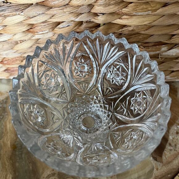 Compote or Pedestal Candy Bowl - Picture 4 of 6